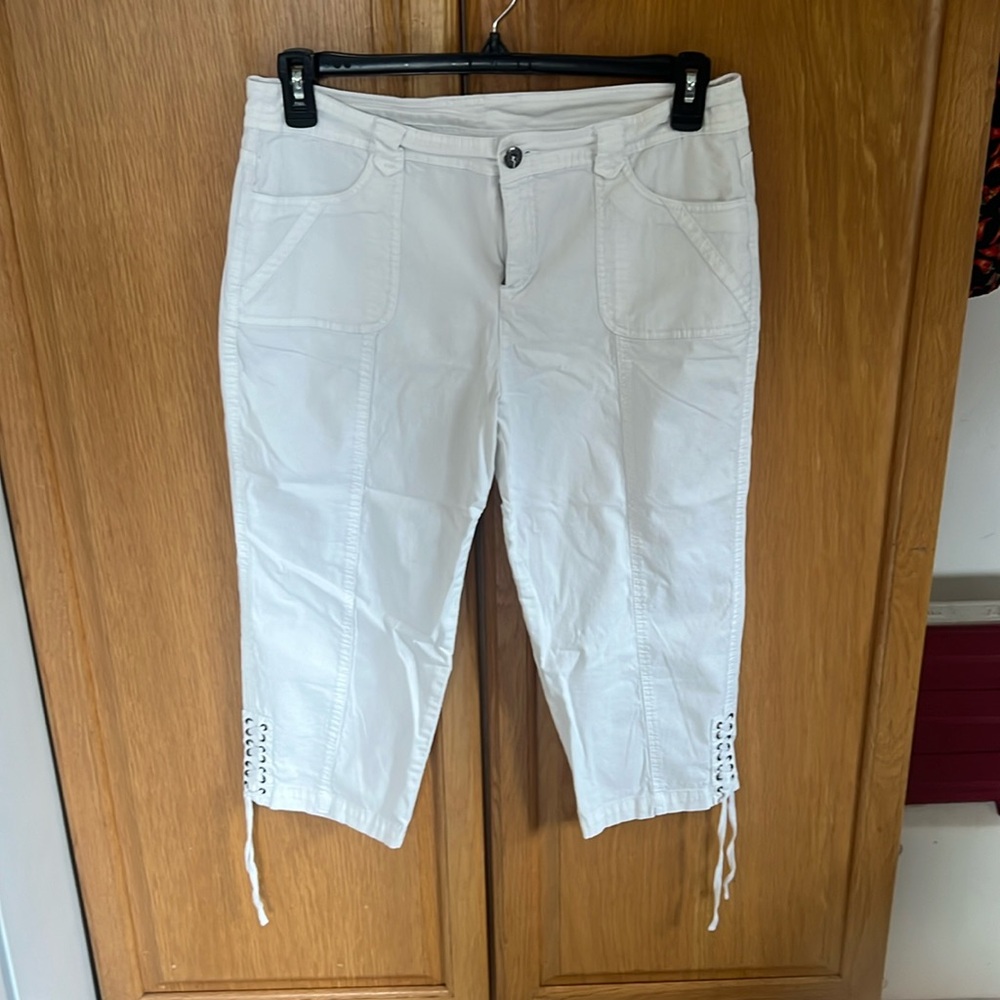 Style and Company Capris
